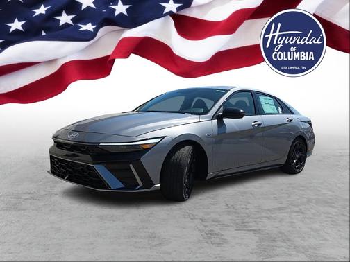2025 Hyundai ELANTRA N Line