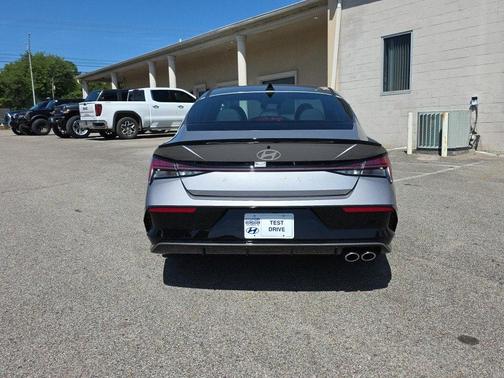 2025 Hyundai ELANTRA N Line