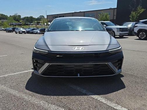 2025 Hyundai ELANTRA N Line