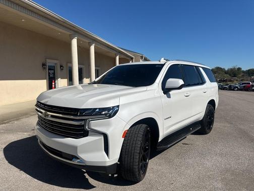 2021 Chevrolet Tahoe LT