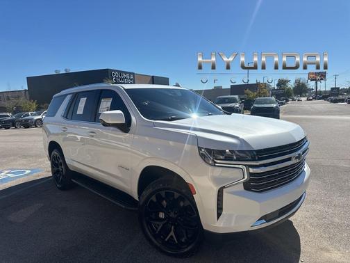 2021 Chevrolet Tahoe LT