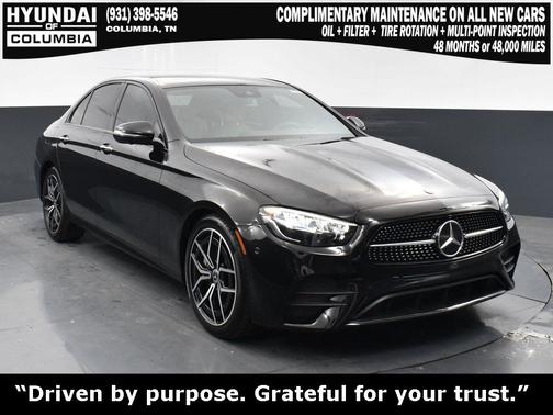 2023 Mercedes-Benz E-Class E 350