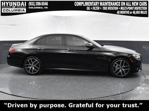 2023 Mercedes-Benz E-Class E 350