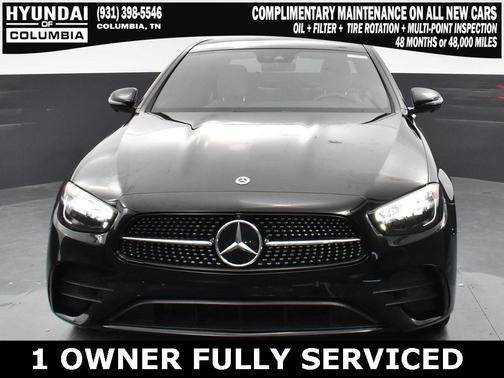 2023 Mercedes-Benz E-Class E 350