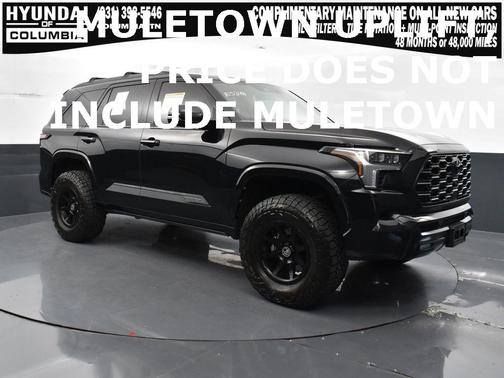 2023 Toyota Sequoia Platinum