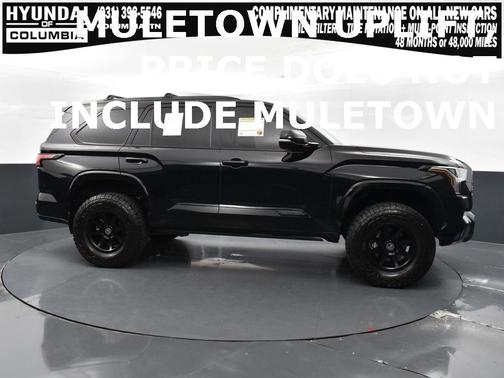 2023 Toyota Sequoia Platinum