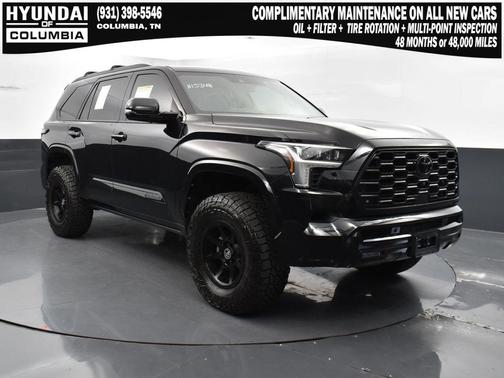 2023 Toyota Sequoia
