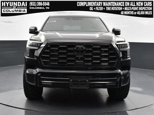 2023 Toyota Sequoia