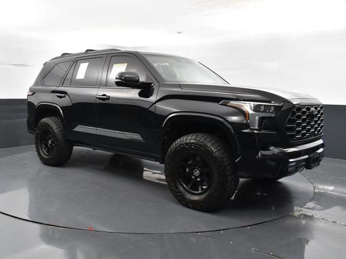 2023 Toyota Sequoia Platinum