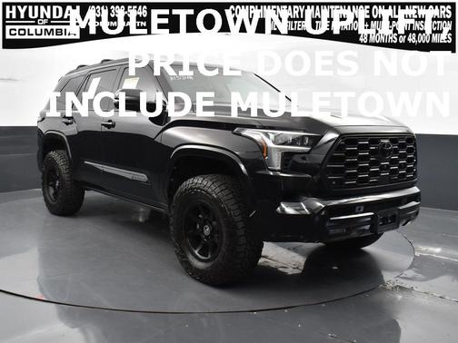 2023 Toyota Sequoia Platinum