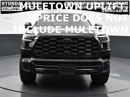 2023 Toyota Sequoia Platinum