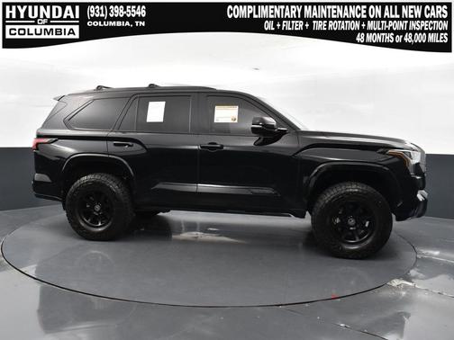 2023 Toyota Sequoia