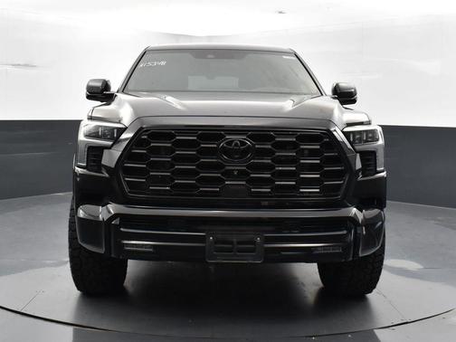 2023 Toyota Sequoia Platinum