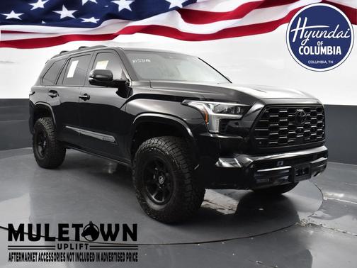 2023 Toyota Sequoia Platinum