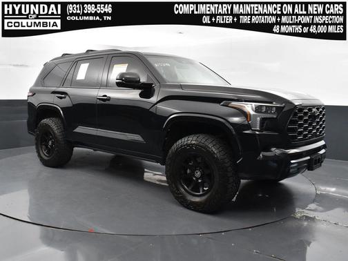 2023 Toyota Sequoia