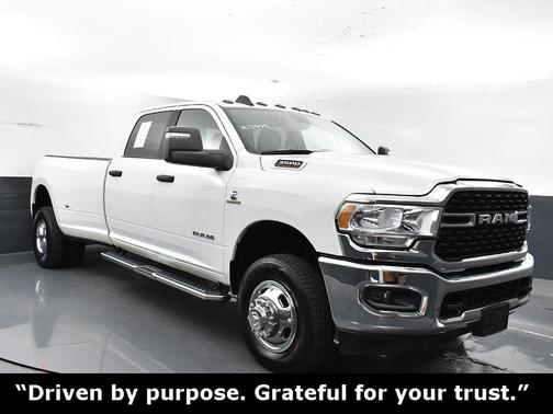 2024 RAM 3500 Big Horn