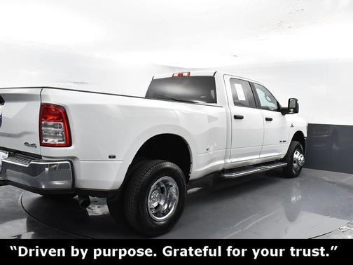 2024 RAM 3500 Big Horn