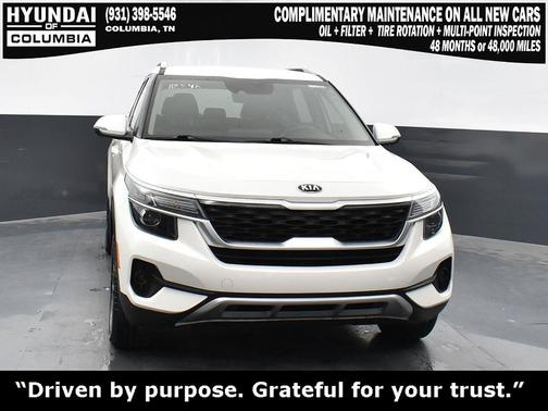 2021 Kia Seltos S