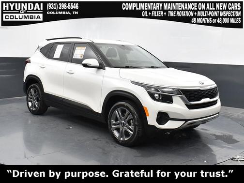 2021 Kia Seltos S