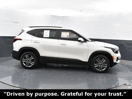 2021 Kia Seltos S