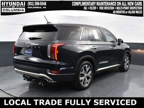2020 Hyundai PALISADE SEL