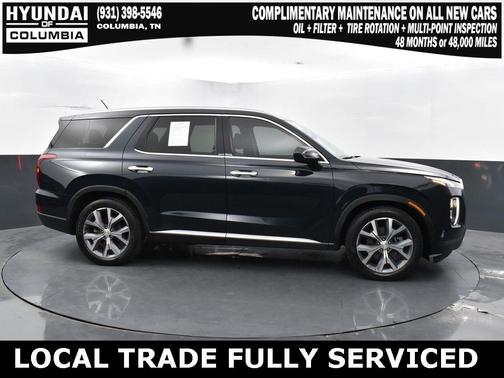 2020 Hyundai PALISADE SEL