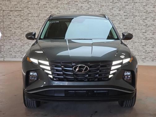 2024 Hyundai TUCSON Hybrid Blue