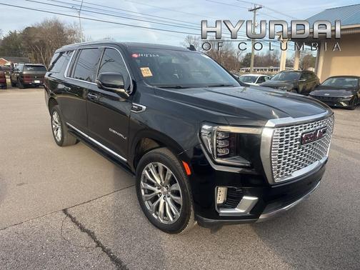 2022 GMC Yukon XL Denali