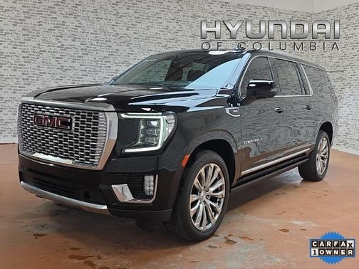 2022 GMC Yukon XL Denali