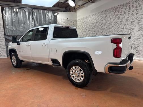 2023 Chevrolet Silverado 2500 LT