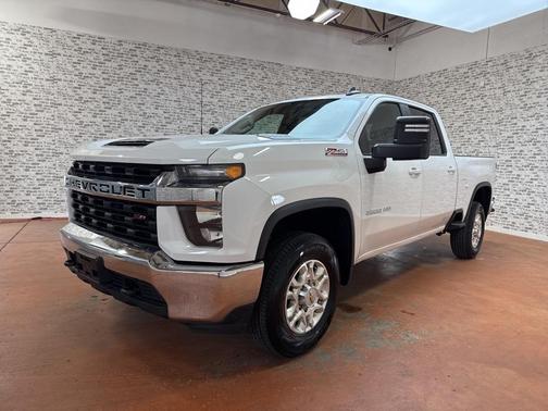 2023 Chevrolet Silverado 2500 LT