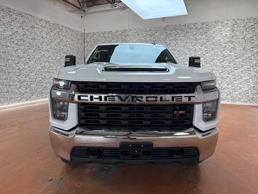 2023 Chevrolet Silverado 2500 LT