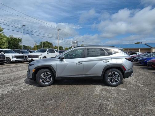 2026 Hyundai TUCSON SEL Premium