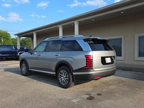 2026 Hyundai PALISADE SEL Convenience