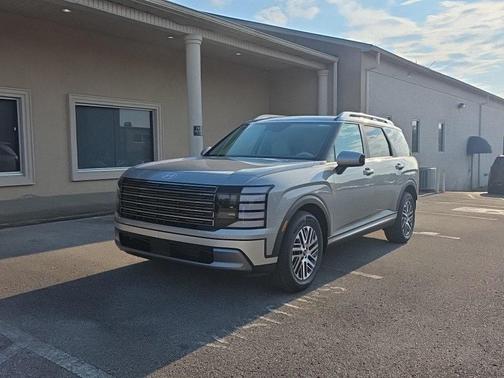 2026 Hyundai PALISADE SEL Convenience
