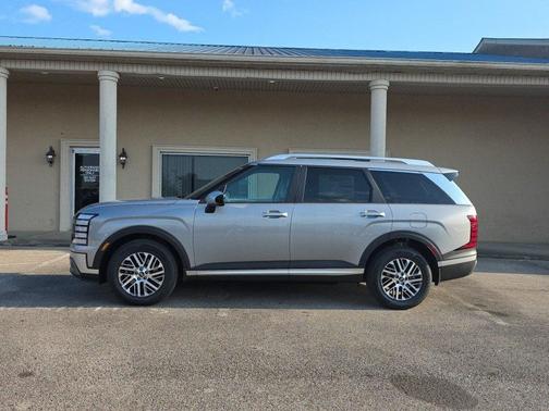 2026 Hyundai PALISADE SEL Convenience