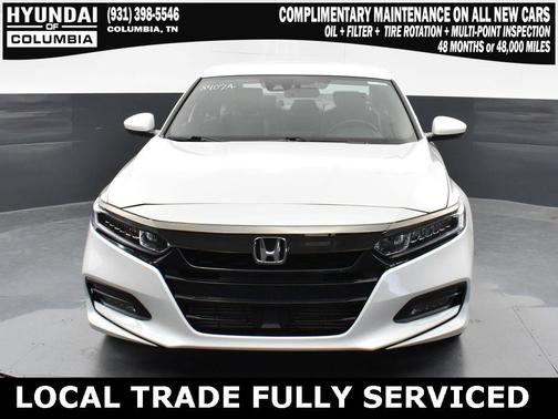 2020 Honda Accord Sport 1.5T