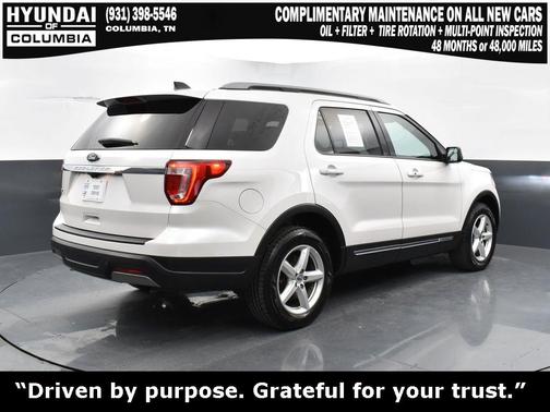 2019 Ford Explorer XLT