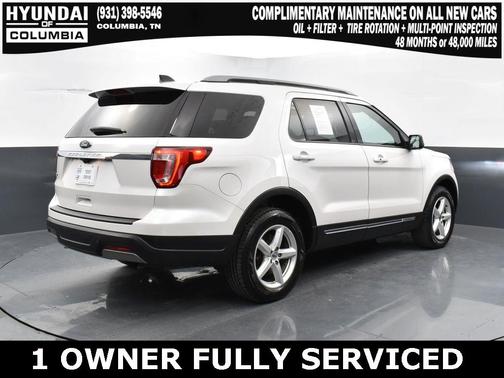 2019 Ford Explorer XLT