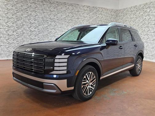 2026 Hyundai PALISADE SEL 7P