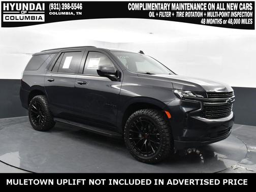 2022 Chevrolet Tahoe RST