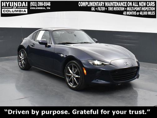 2021 Mazda MX-5 Miata Grand Touring