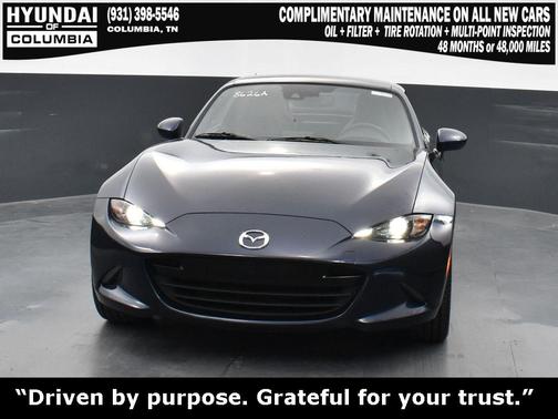 2021 Mazda MX-5 Miata Grand Touring