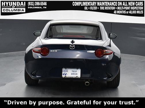 2021 Mazda MX-5 Miata Grand Touring
