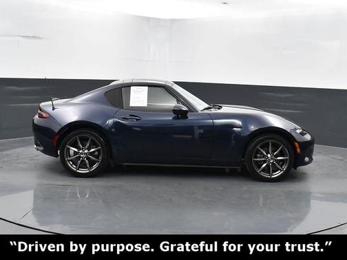 2021 Mazda MX-5 Miata Grand Touring