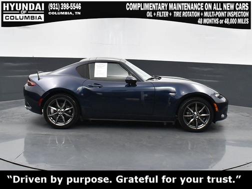2021 Mazda MX-5 Miata Grand Touring