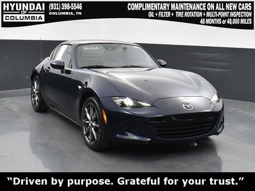 2021 Mazda MX-5 Miata Grand Touring