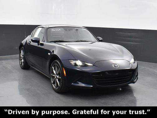2021 Mazda MX-5 Miata Grand Touring