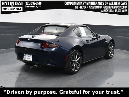2021 Mazda MX-5 Miata Grand Touring