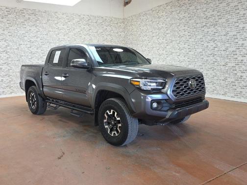 2023 Toyota Tacoma 